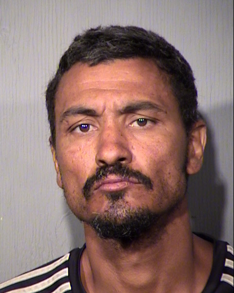 TYRONE CHARLES TREECE Mugshot / Maricopa County Arrests / Maricopa County Arizona