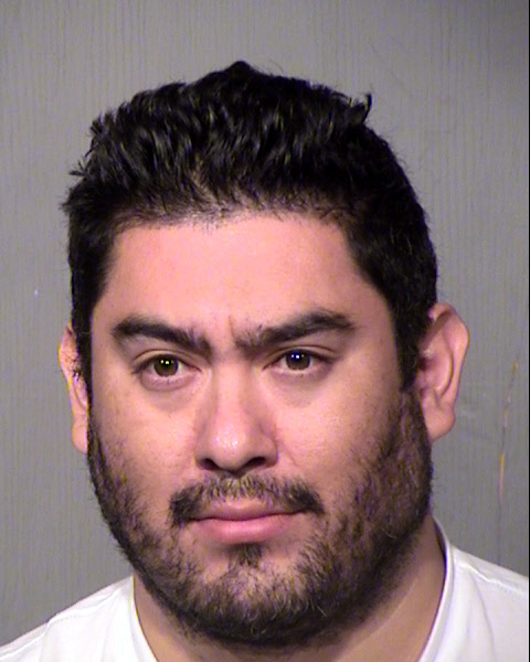 ISRAEL ORDAZ Mugshot / Maricopa County Arrests / Maricopa County Arizona