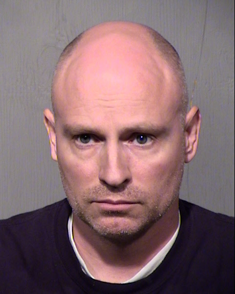 BRIGHAM BURTON Mugshot / Maricopa County Arrests / Maricopa County Arizona