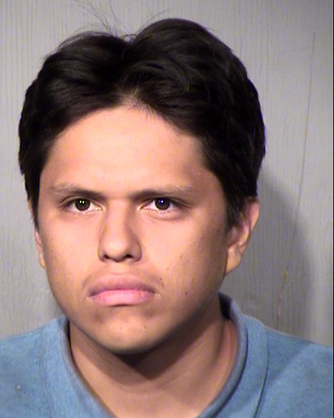 LUIS ALANIS Mugshot / Maricopa County Arrests / Maricopa County Arizona