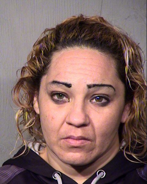 IRENE ROMERO Mugshot / Maricopa County Arrests / Maricopa County Arizona