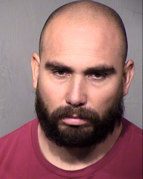 LUIS CARLOS ANILES-MOLINAR Mugshot / Maricopa County Arrests / Maricopa County Arizona