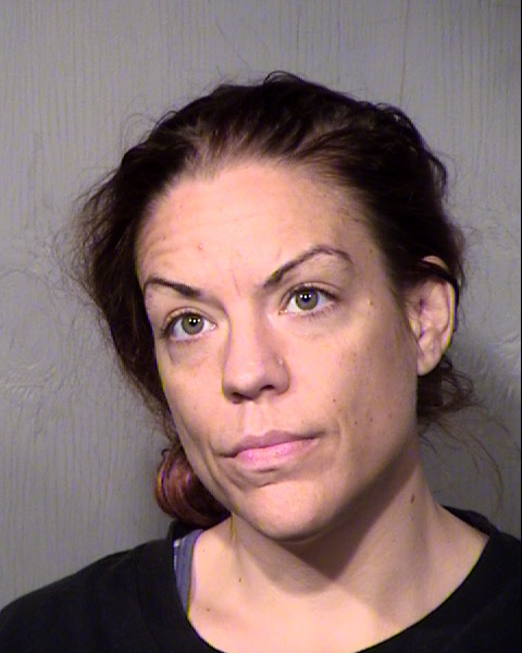 KATI NICOLE ODDONETTO Mugshot / Maricopa County Arrests / Maricopa County Arizona
