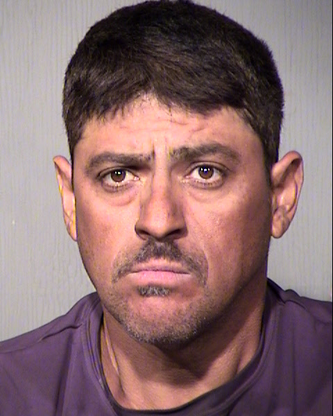 ELIGIO LOPEZ Mugshot / Maricopa County Arrests / Maricopa County Arizona