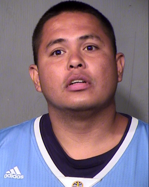 REUBEN THOMAS LADRAZO Mugshot / Maricopa County Arrests / Maricopa County Arizona