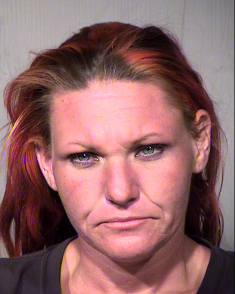KELSIE MICHELLE DODDS Mugshot / Maricopa County Arrests / Maricopa County Arizona