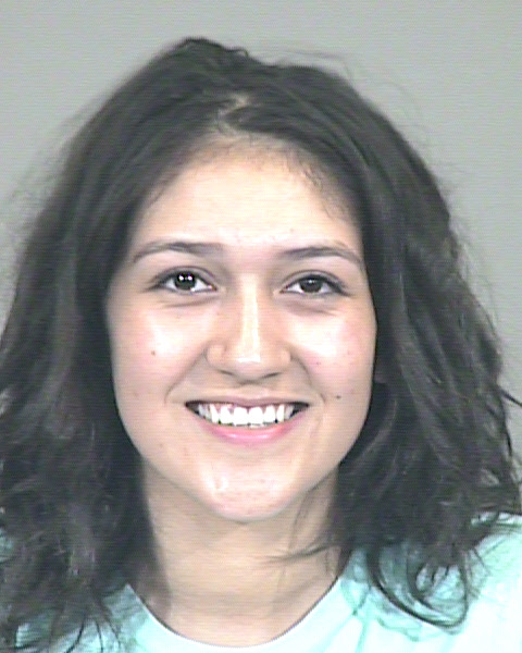 ALICIA OLIVIA SAGARNAGA Mugshot / Maricopa County Arrests / Maricopa County Arizona