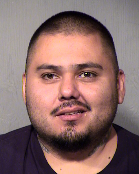 GILBERTO F NOLASCO Mugshot / Maricopa County Arrests / Maricopa County Arizona