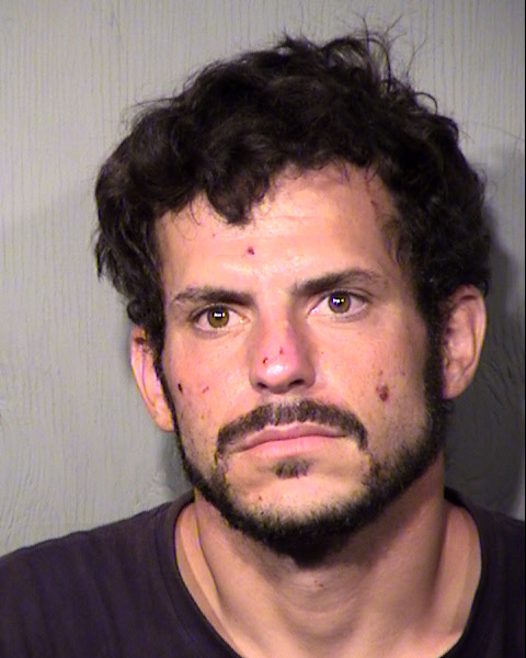 CHRISTOPHER FOWLER Mugshot / Maricopa County Arrests / Maricopa County Arizona