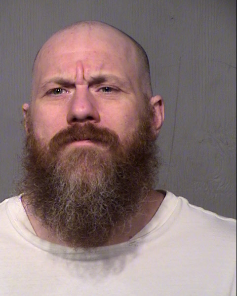 JEREMY DALE ANDERS Mugshot / Maricopa County Arrests / Maricopa County Arizona