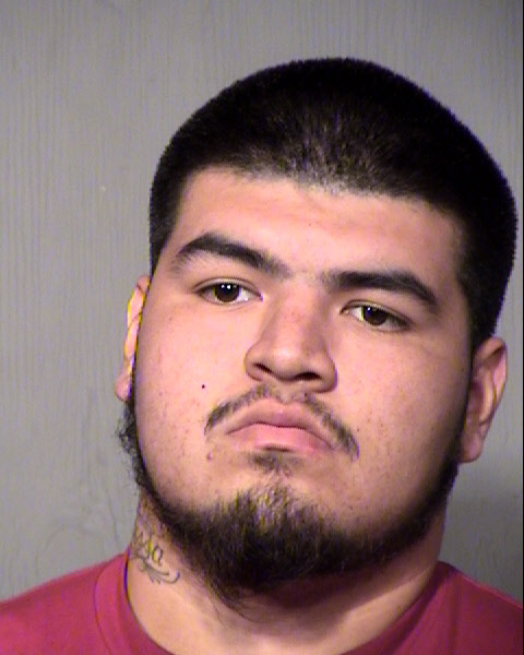 PAUL ALEXANDER GONZALES Mugshot / Maricopa County Arrests / Maricopa County Arizona