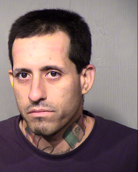 ISRAEL VARGAS Mugshot / Maricopa County Arrests / Maricopa County Arizona