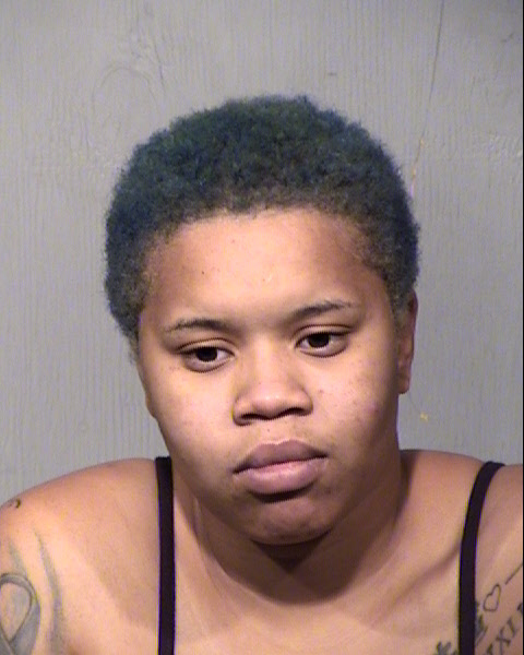 ALAISEN DARCHELLE JONES Mugshot / Maricopa County Arrests / Maricopa County Arizona