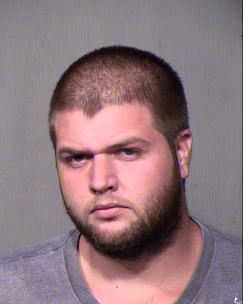 BENJAMIN CHRISTOPHER COE Mugshot / Maricopa County Arrests / Maricopa County Arizona