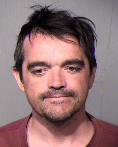 JEROMEY LEE ALLEN Mugshot / Maricopa County Arrests / Maricopa County Arizona