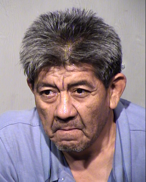 SAMUEL ANGEL ALFARO Mugshot / Maricopa County Arrests / Maricopa County Arizona