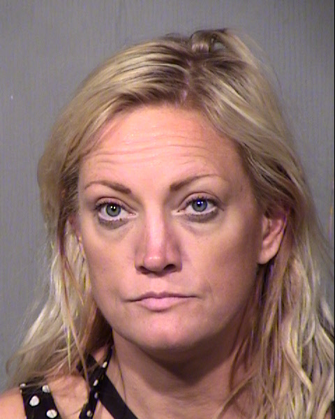 JERRICHO RAHEL WILLIAMS Mugshot / Maricopa County Arrests / Maricopa County Arizona