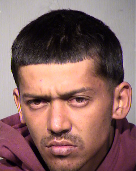 JOSE VICTOR CHACON Mugshot / Maricopa County Arrests / Maricopa County Arizona