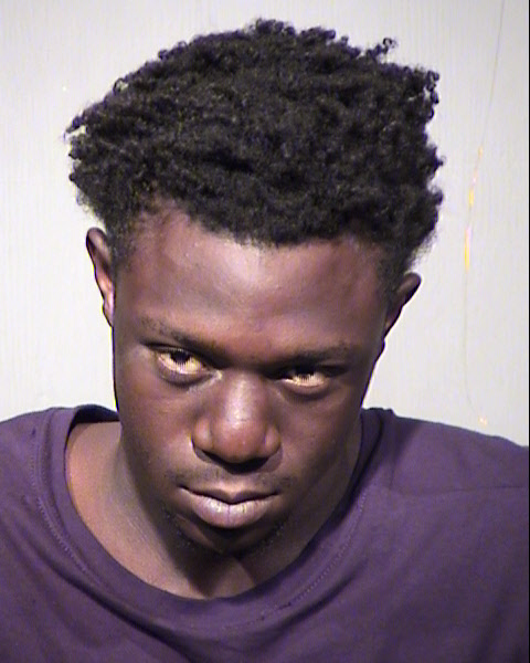 DEON WESLEY JACKSON Mugshot / Maricopa County Arrests / Maricopa County Arizona