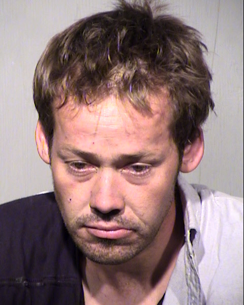 ZACHARY LEVI MILLER Mugshot / Maricopa County Arrests / Maricopa County Arizona