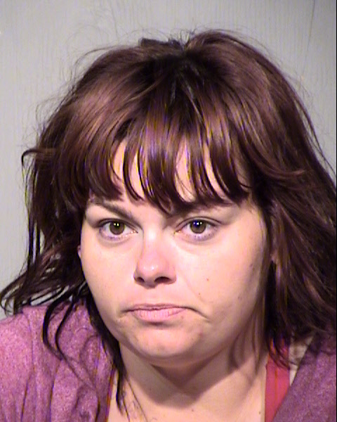 BRITTANY RAE RICHARDSON Mugshot / Maricopa County Arrests / Maricopa County Arizona