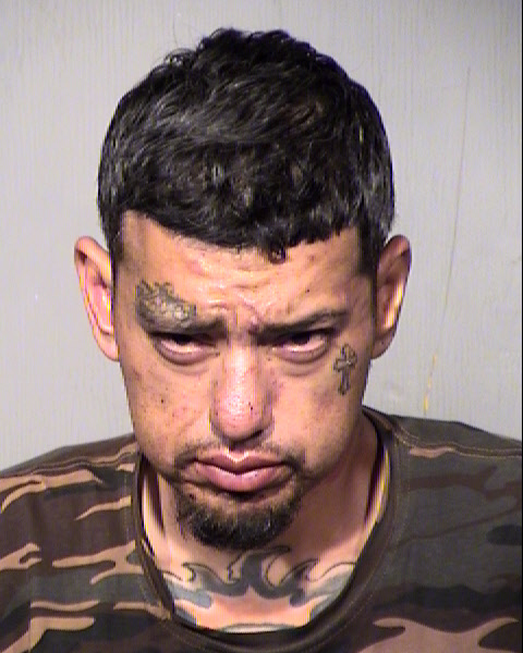 VICENTE SANCHEZ Mugshot / Maricopa County Arrests / Maricopa County Arizona