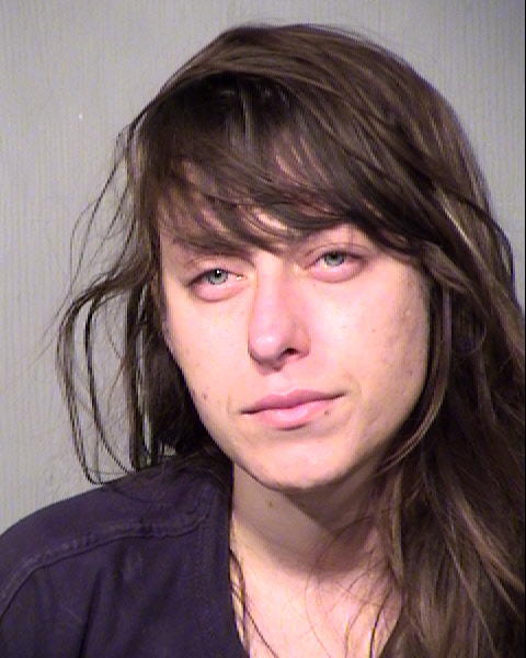 MEGAN RAE CUCCIA Mugshot / Maricopa County Arrests / Maricopa County Arizona