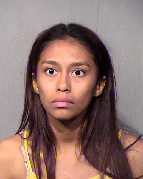 NIAOMI FULLMOON DAILY Mugshot / Maricopa County Arrests / Maricopa County Arizona