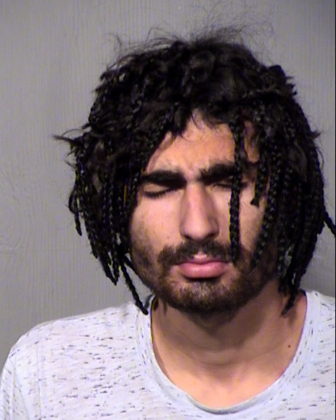 MOHAMAD ALI O'CONNELL Mugshot / Maricopa County Arrests / Maricopa County Arizona