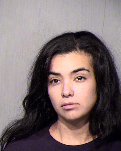 MINNIE NICHOLE ACOSTA Mugshot / Maricopa County Arrests / Maricopa County Arizona