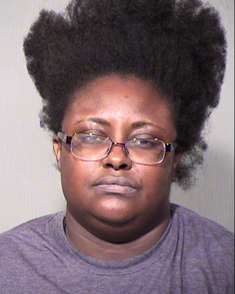 IESHA A PARKER Mugshot / Maricopa County Arrests / Maricopa County Arizona