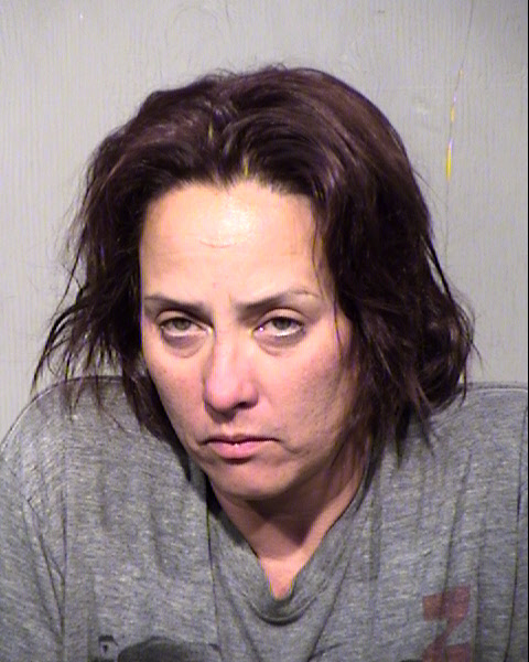 ANGELEE MARIE ROMERO Mugshot / Maricopa County Arrests / Maricopa County Arizona