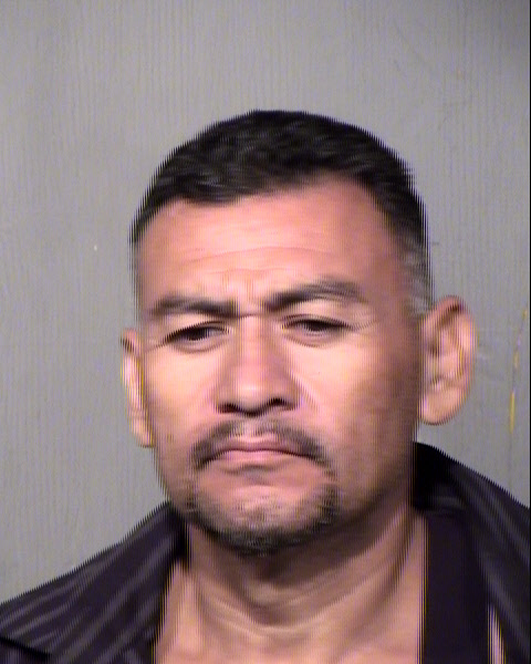 ENRIQUE CAMPOY RIOS Mugshot / Maricopa County Arrests / Maricopa County Arizona