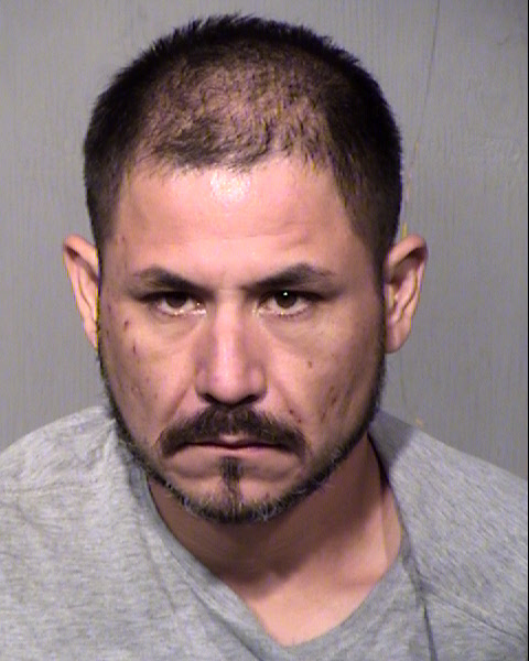 CHAD IMRE MARTINEZ Mugshot / Maricopa County Arrests / Maricopa County Arizona