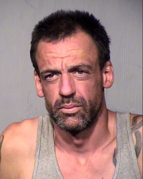 EDWARD LEO SEMBER Mugshot / Maricopa County Arrests / Maricopa County Arizona