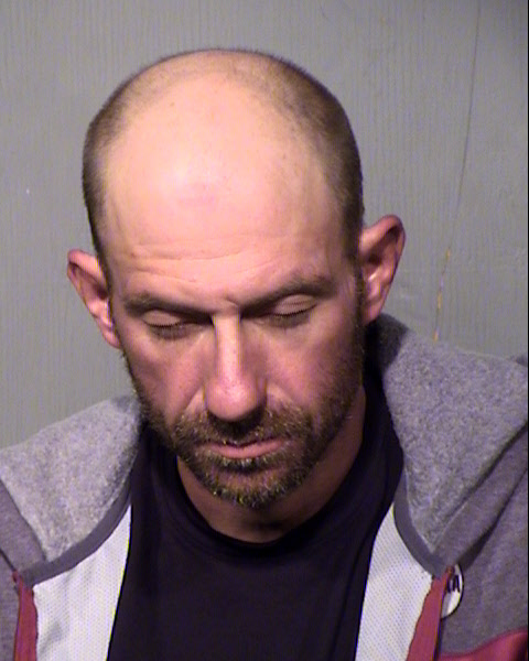 DELBERT HOWARD HUNT Mugshot / Maricopa County Arrests / Maricopa County Arizona