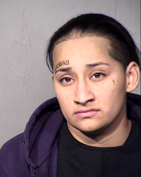 ANDREA MONIQUE RAMOS Mugshot / Maricopa County Arrests / Maricopa County Arizona