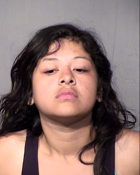 ARIATNA NUNEZ OSUNA Mugshot / Maricopa County Arrests / Maricopa County Arizona