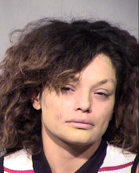 SARAH LORRAINE ORTIZ Mugshot / Maricopa County Arrests / Maricopa County Arizona