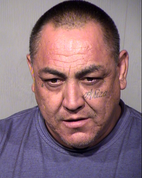RAYMOND D ANZURES Mugshot / Maricopa County Arrests / Maricopa County Arizona