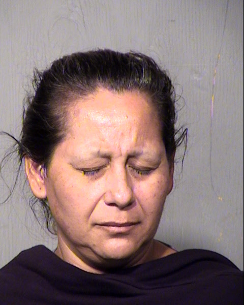 YVETTE LOPEZ ANZURES Mugshot / Maricopa County Arrests / Maricopa County Arizona