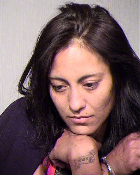 VANESSA HERNANDEZ Mugshot / Maricopa County Arrests / Maricopa County Arizona