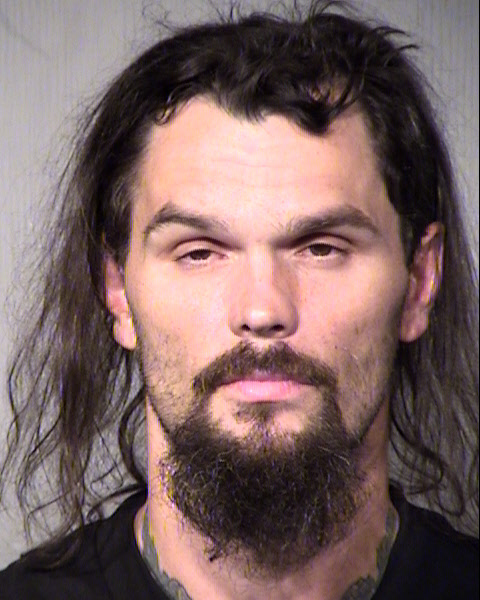 PRESTON EUGENE BAUCOM Mugshot / Maricopa County Arrests / Maricopa County Arizona