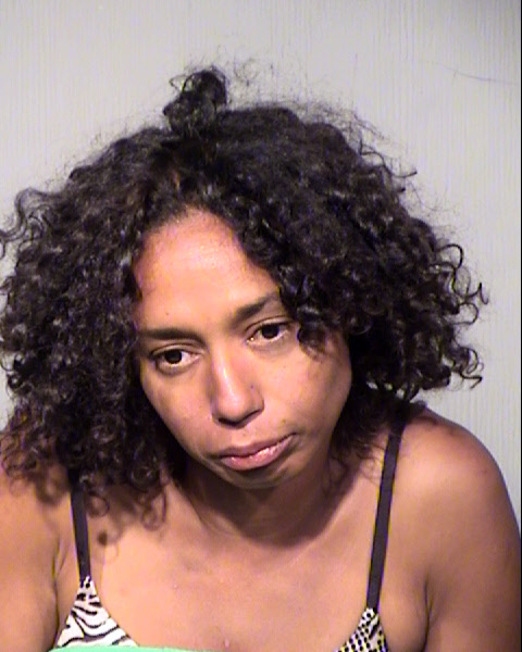 TASHA MONIQUE WOODS Mugshot / Maricopa County Arrests / Maricopa County Arizona