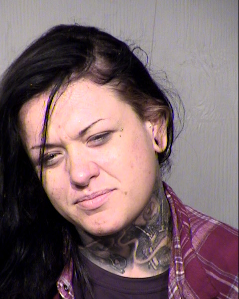 STEPHANIE MICHELLE DOSSETT Mugshot / Maricopa County Arrests / Maricopa County Arizona