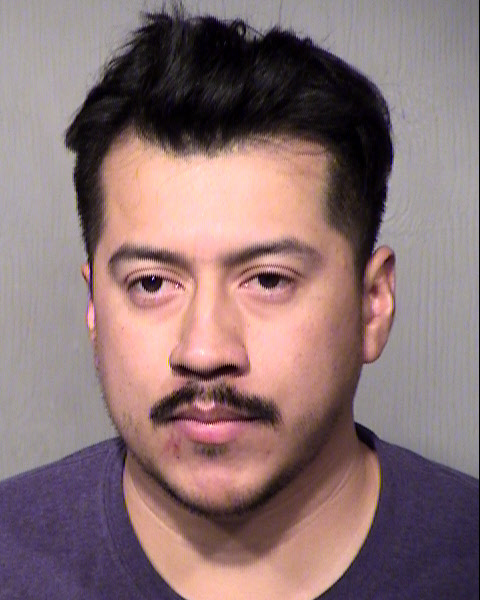 AGUSTIN DYDIER BARRON Mugshot / Maricopa County Arrests / Maricopa County Arizona