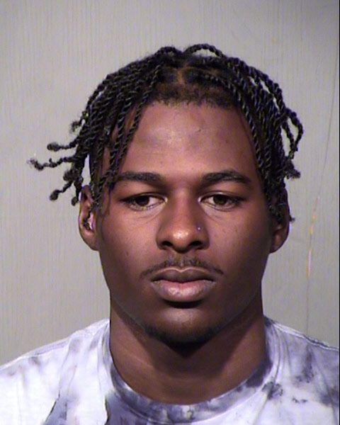 TERRELL WHITFIELD Mugshot / Maricopa County Arrests / Maricopa County Arizona