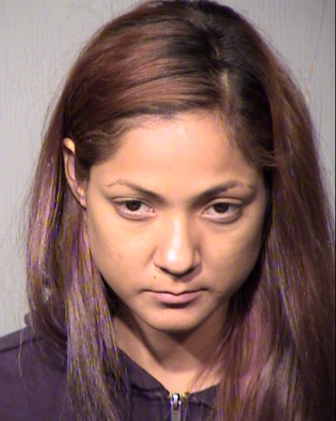 ANA M NEVAREZ Mugshot / Maricopa County Arrests / Maricopa County Arizona