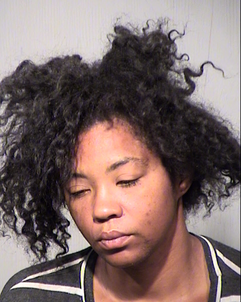 NATISSIA WENDY MANNS Mugshot / Maricopa County Arrests / Maricopa County Arizona