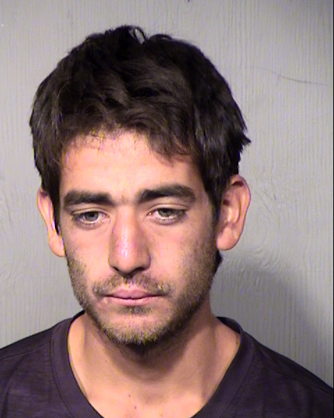 JOEL CASAS MARTINEZ Mugshot / Maricopa County Arrests / Maricopa County Arizona